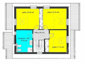 Prodej rodinného domu, Suchdol, 115 m2