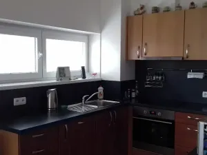 Pronájem bytu 2+kk, Brno, Křehlíkova, 55 m2