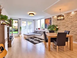 Pronájem bytu 3+kk, Praha - Libeň, V zahradách, 88 m2