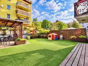 Pronájem bytu 3+kk, Praha - Libeň, V zahradách, 88 m2