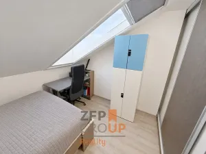 Pronájem bytu 4+kk, Brno, Viniční, 104 m2