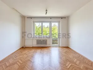Pronájem bytu 2+1, Praha - Bubeneč, Šestidomí, 45 m2