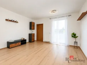 Pronájem bytu 2+kk, Plzeň - Bolevec, U Velkého rybníka, 59 m2