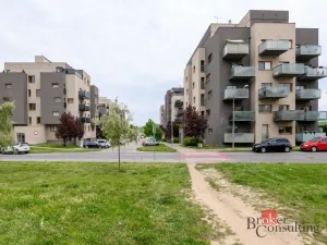 Pronájem bytu 2+kk, Plzeň - Bolevec, U Velkého rybníka, 59 m2
