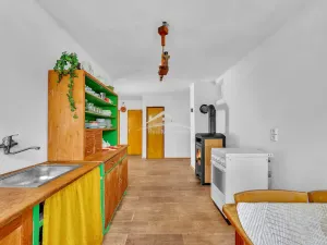 Prodej rodinného domu, Žirovnice - Cholunná, 100 m2