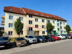 Pronájem bytu 1+kk, Hustopeče, Gen. Peřiny, 36 m2