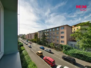 Prodej bytu 2+1, Praha - Žižkov, Na vrcholu, 54 m2