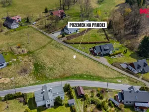Prodej pozemku pro bydlení, Lučany nad Nisou, 1892 m2