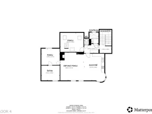 Prodej rodinného domu, Chomutov, Čelakovského, 300 m2