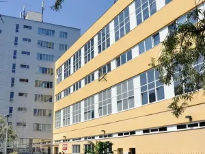Pronájem kanceláře, Praha - Holešovice, Jankovcova, 313 m2