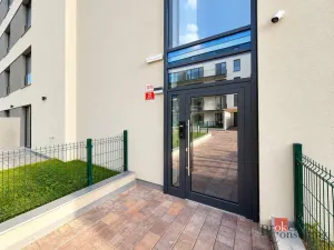 Pronájem bytu 2+kk, Plzeň - Jižní Předměstí, Železná, 56 m2