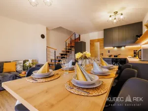 Prodej rodinného domu, Horní Planá, 82 m2