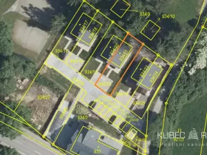 Prodej rodinného domu, Horní Planá, 82 m2