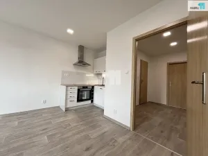 Pronájem bytu 2+kk, Česká Lípa, Jihlavská, 41 m2