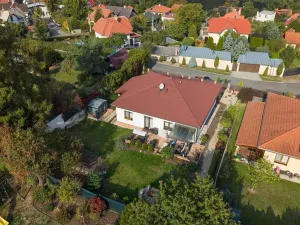 Prodej rodinného domu, Měchenice, 117 m2
