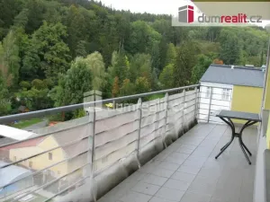 Pronájem bytu 2+kk, Luhačovice, Dr. Veselého, 47 m2