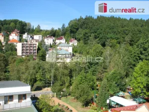 Pronájem bytu 2+kk, Luhačovice, Dr. Veselého, 47 m2