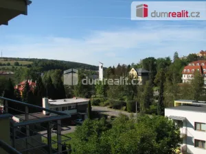 Pronájem bytu 2+kk, Luhačovice, Dr. Veselého, 47 m2