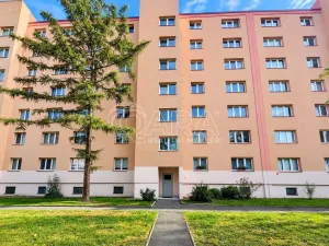 Prodej bytu 2+1, Praha - Záběhlice, Topolová, 49 m2
