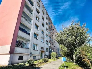 Prodej bytu 2+1, Praha - Záběhlice, Topolová, 49 m2
