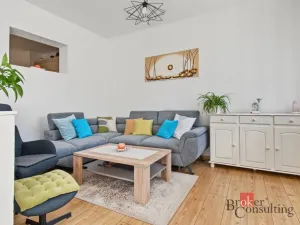 Prodej bytu 2+1, Lipno nad Vltavou, 61 m2