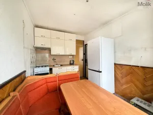 Pronájem bytu 3+1, Teplice - Trnovany, Hlávkova, 54 m2