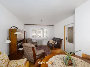 Prodej rodinného domu, Brno, Vránova, 120 m2
