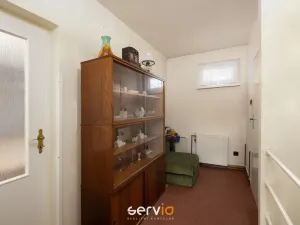 Prodej rodinného domu, Brno, Vránova, 120 m2