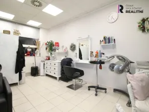 Pronájem obchodního prostoru, Brno - Zábrdovice, Příkop, 22 m2