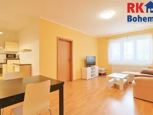 Pronájem bytu 2+kk, Úvaly, U Hostína, 39 m2