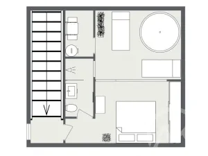 Prodej rodinného domu, Ostrava - Michálkovice, Chleborádova, 107 m2