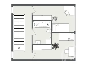 Prodej rodinného domu, Ostrava - Michálkovice, Chleborádova, 107 m2