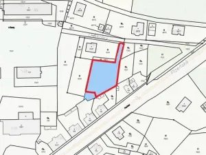 Prodej pozemku pro bydlení, Zbůch, Plzeňská, 1285 m2
