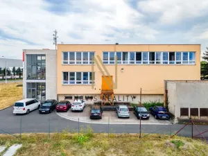 Pronájem skladu, Plzeň, Domažlická, 114 m2