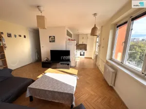 Pronájem bytu 2+kk, Praha - Hloubětín, Mochovská, 55 m2
