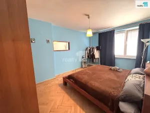 Pronájem bytu 2+kk, Praha - Hloubětín, Mochovská, 55 m2