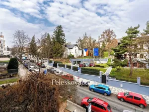 Prodej bytu 4+kk, Praha - Smíchov, Švédská, 128 m2