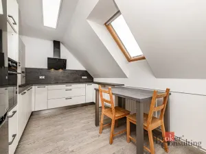 Pronájem bytu 3+kk, Nehvizdy, Gabčíkova, 67 m2