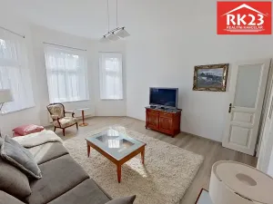 Pronájem bytu 2+1, Mariánské Lázně, Ruská, 70 m2