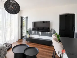 Pronájem bytu 2+kk, Plzeň - Východní Předměstí, Zahradní, 43 m2
