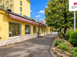 Prodej komerční nemovitosti, Praha - Michle, Jihlavská, 330 m2