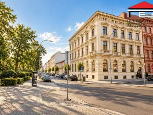 Pronájem kanceláře, Brno, Lidická, 238 m2