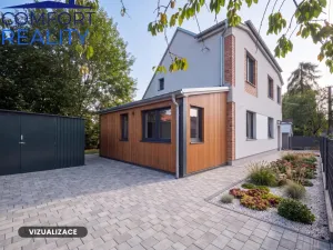 Prodej rodinného domu, Ostrava - Bartovice, Dvorová, 185 m2