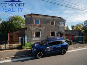 Prodej rodinného domu, Ostrava - Bartovice, Dvorová, 185 m2