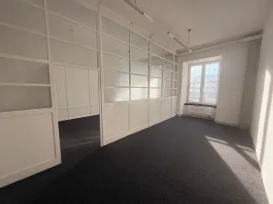 Pronájem kanceláře, Brno, Cejl, 40 m2