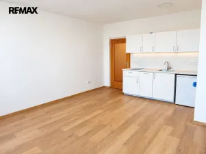 Pronájem bytu 1+kk, Praha - Strašnice, Názovská, 36 m2