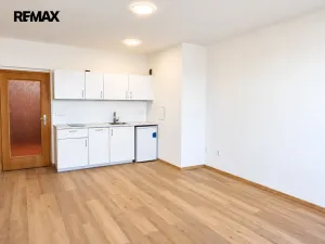Pronájem bytu 1+kk, Praha - Strašnice, Názovská, 36 m2