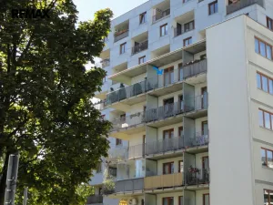 Pronájem bytu 1+kk, Praha - Strašnice, Názovská, 36 m2