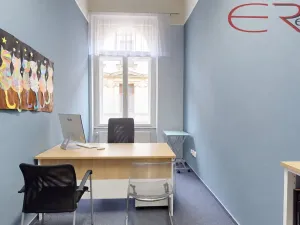 Pronájem kanceláře, Jablonec nad Nisou, Komenského, 27 m2