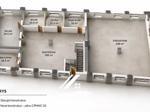 Prodej vícegeneračního domu, Opava, Přemyslovců, 780 m2